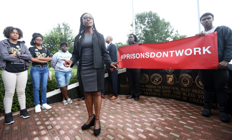 RISE For Youth Applauds Vote Against Youth Prison
